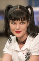 Abigail "Abby" Sciutová (Pauley Perrette) 